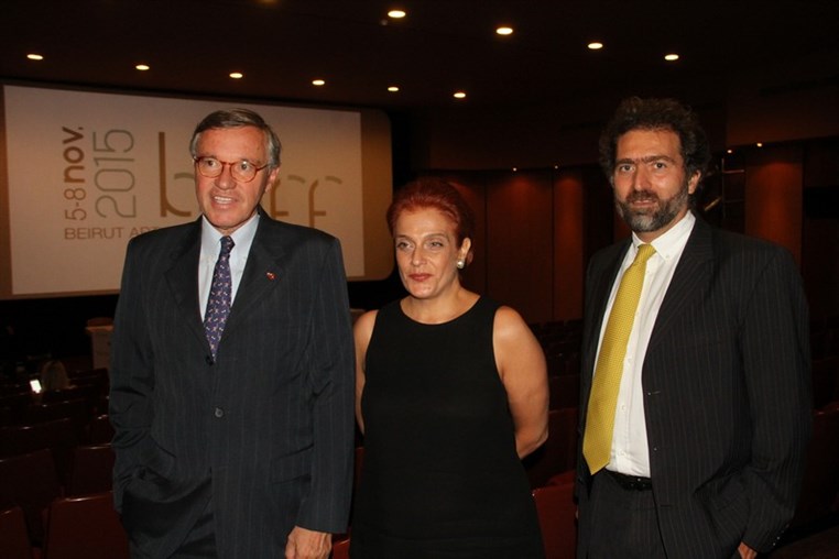 Beirut Art Film Festival Press Conference